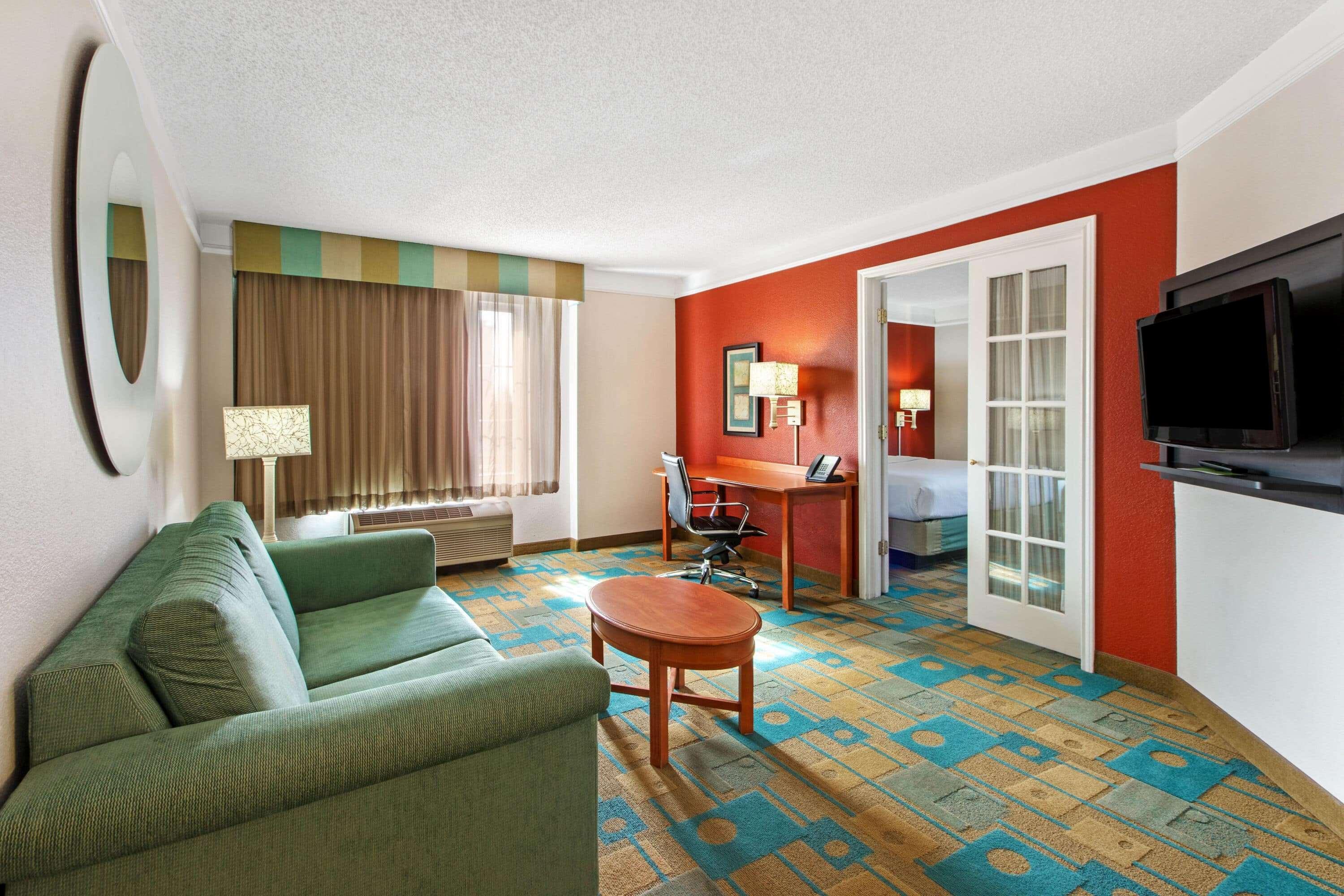 Hotel La Quinta By Wyndham West Albuquerque