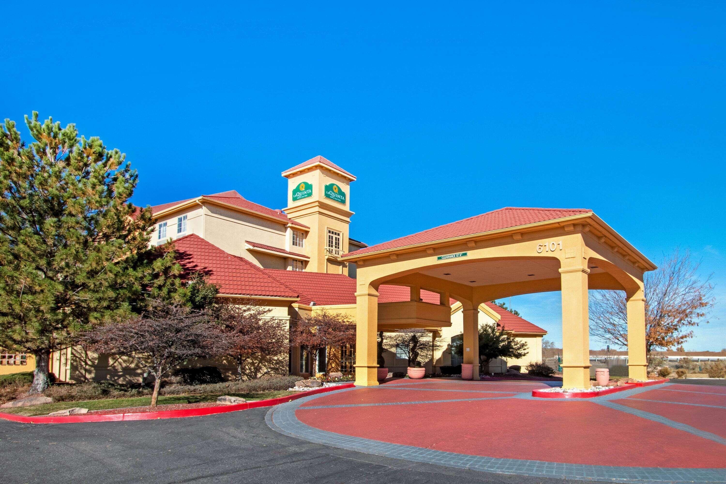 Hotel La Quinta By Wyndham West Albuquerque